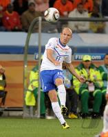 FUSSBALL WM 2010, VORRUNDE:  Kamerun - Holland