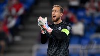 Fussball International Qualifikation WM 2026 in Basel
Schweiz - Slowenien