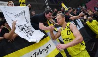 Barmer 2. Basketball Bundesliga  18/19: Tigers Tuebingen - Baunach Young Pikes