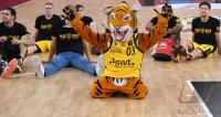 Basketball 2. Bundesliga 2021/2022: Tigers Tuebingen - Medipolis SC Jena