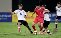 Fussball, Junioren U 17 WM 2025 Deutschland - Korea DVR, Gruppe G