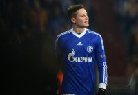 Fussball Champions League Achtelfinale 12/13: FC Schalke 04 - Galatasaray Istanbul