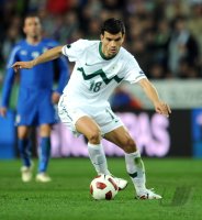 Fussball Nationalmannschaft : Aleksandar RADOSAVLJEVIC (Slowenien)