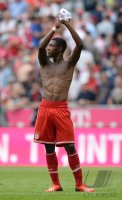 Fussball  1. Bundesliga  13/14: David Alaba (FC Bayern Muenchen)