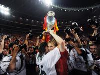 FUSSBALL EURO 2008 FINALE: Deutschland - Spanien