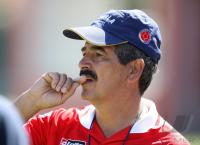 Fussball International Training Kolumbien