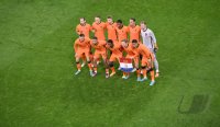 FUSSBALL INTERNATIONAL Testspiel: Niederlande - Deutschland