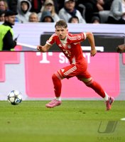 Fussball 1. Bundesliga 25/26    Testspiel 
FC Bayern Muenchen - Olympique Lyon
