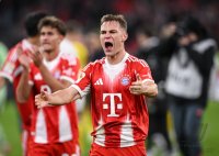 Fussball 1. Bundesliga  Saison  25/26 
FC Bayern Muenchen - Borussia Dortmund