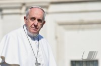 Rom Generalaudienz;  Papst Franziskus I.