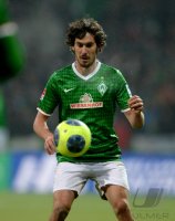 Fussball, 1. Bundesliga  Saison 2013/2014: SV Werder Bremen - Eintracht Braunschweig