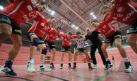 Volleyball 1. Bundesliga  ENBW  TV Rottenburg
