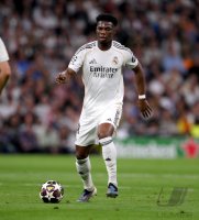 Fussball  Viertelfinal Hinspiel   CHL 25/26: Real Madrid - FC Bayern Muenchen