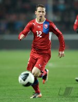 Fussball Nationalmannschaft : Zdenek Pospech (Tschechische Republik)