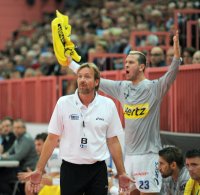 Handball 1. Bundesliga: TV Neuhausen - Hamburger SV