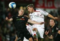 Fussball DFB-Pokal: St. Pauli Hamburg - Bayern Muenchen