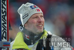 Ski Weltcup Kitzbuehel - Kjus im Ziel; Portraet