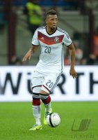 Fussball International Testspiel: Jerome Boateng (Deutschland)