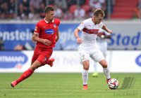 FUSSBALL 1. Bundesliga 2014/2015: Alexandru Maxim (VfB Stuttgart)