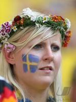 Fussball WM 2006: Deutschland - Schweden