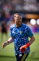 Fussball WM 2026 Sechzehntelfinale: Frankreich - Schweden
