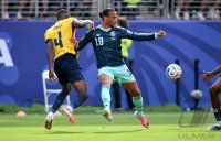 Fussball WM 2026 PK: Ecuador - Deutschland