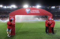 Fussball EM Quali 2016: Schweiz - England