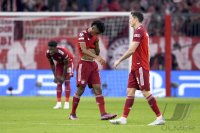 Fussball International CHL 21/22: FC Bayern Muenchen  - Villarreal CF