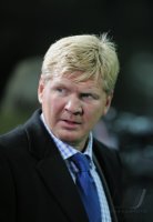 Fussball CHL  Saison 2010/2011:  Stefan Effenberg