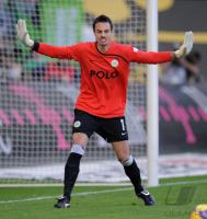Fussball 1. Bundesliga 08/09   Torwart Diego Benaglio  (VfL Wolfsburg)