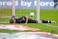 FUSSBALL 1. BUNDESLIGA: 1.FC Koeln - FC Bayern Muenchen