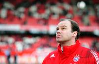 Fussball 1. Bundesliga : Sportdirektor Christian Nerlinger (FCB)