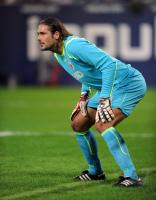 2. Fussball Bundesliga: Torwart Simon Jentzsch (FC Augsburg)