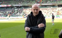 Fussball, 1. Bundesliga Saison 2012/2013: SV Werder Bremen - VfL Wolfsburg