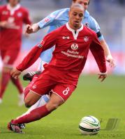 2. Fussball Bundesliga : Siudney Sam (Lautern)