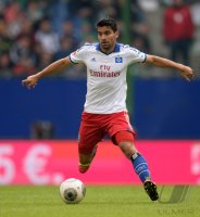 Fussball Saison 1. Bundesliga  Saison 2013/2014: Hamburger SV - SV Werder Bremen