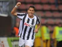 FUSSBALL International SERIE A 2011/2012:  Cagliari Calcio - Juventus Turin