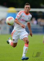 Fussball 1. Bundesliga : Oliver Markovitz (FC Bayern Muenchen)
