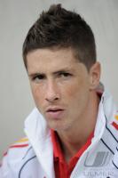 Fussball International:  TORRES (Spanien)