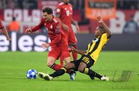 Fussball CHL 18/19 Gruppenphase: FC Bayern Muenchen - AEK Athen