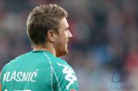 Fussball 1. Bundesliga: Bremen, KLASNIC
