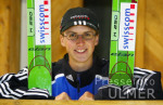 Der Schweizer-Skispringer Simon AMMANN zu Gast in der Ski-Halle Neuss