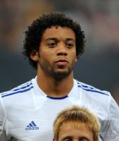 FUSSBALL Testspiel : MARCELO VIEIRA (Real Madrid)