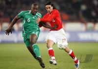 Internationales Freundschaftsspiel Schweiz - Nigeria