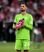Fussball Supercup 23/24: FC Bayern Muenchen - RB Leipzig
