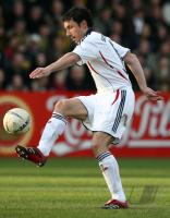 Fussball 1. Bundesliga:Alemannia Aachen - Bayern Muenchen