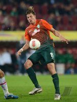 Fussball 1. Bundesliga, Saison 2012/2013:  Sebastian Proedl (SV Werder Bremen)