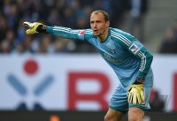 Fussball, Bundesliga Relegation 2013/2014: Hamburger SV - Greuther Fuerth