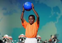 Fussball 59. FIFA Kongress 2009  EROEFFNUNG