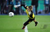 Fussball Saison 2011/2012: DFB Pokal Finale: Borussia Dortmund - FC Bayern Muenchen